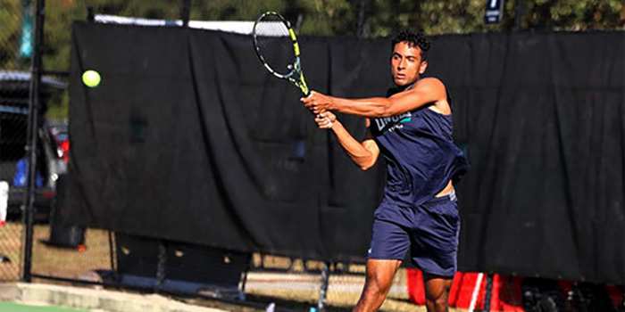 Trey Mallory Competes In Turkey Tournament
