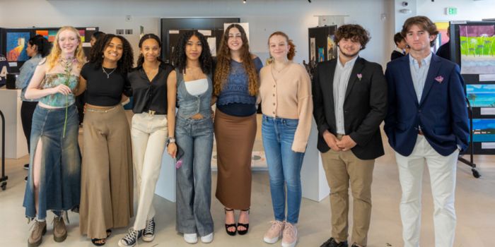 Photos: Bermuda High School IB's Exhibition - Bernews