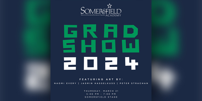 Somersfield To Host IB Graduates Art Show - Bernews