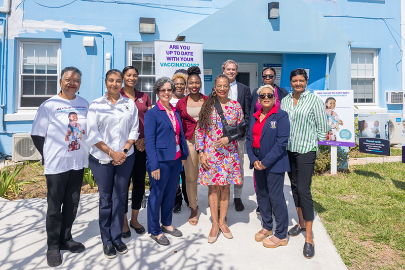 Department of Health Vaccination Week Bermuda April 2024_1