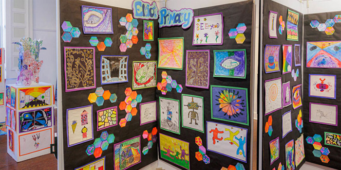 Photos/Video: 2024 Primary School Art Exhibition - Bernews