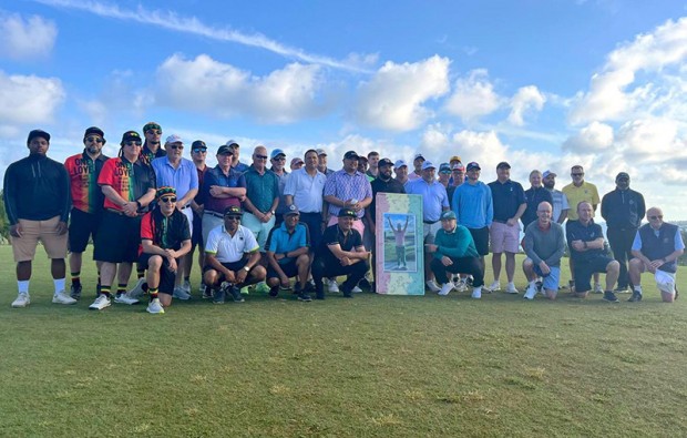 2024 Brian Morris 'One Love' Tournament Results Bermuda Golf May 2024