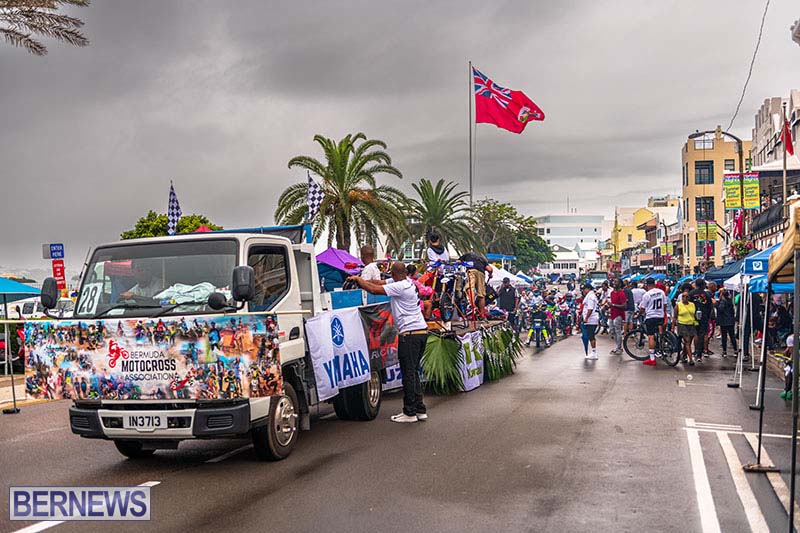 Bermuda Day Parade 2024 - Elsie Leelah