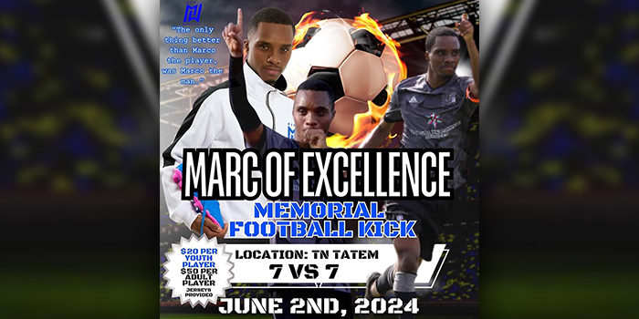 Marco Warren Memorial Tournament In June - Bernews