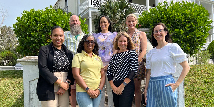 11 Nonprofit Professionals Attain CNP Credential Bernews 11 Nonprofit Professionals Attain CNP Credential Bernews