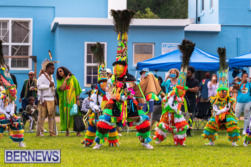 Bermuda Pow Wow St Davids Native Community June 2023 JS11