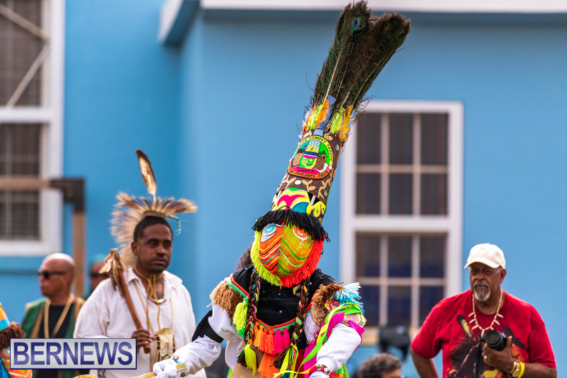 Bermuda Pow Wow St Davids Native Community June 2023 JS40