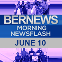 Video: June 10th Bernews Morning Newsflash