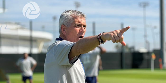 Bermuda FA Parts Ways With Michael Findlay