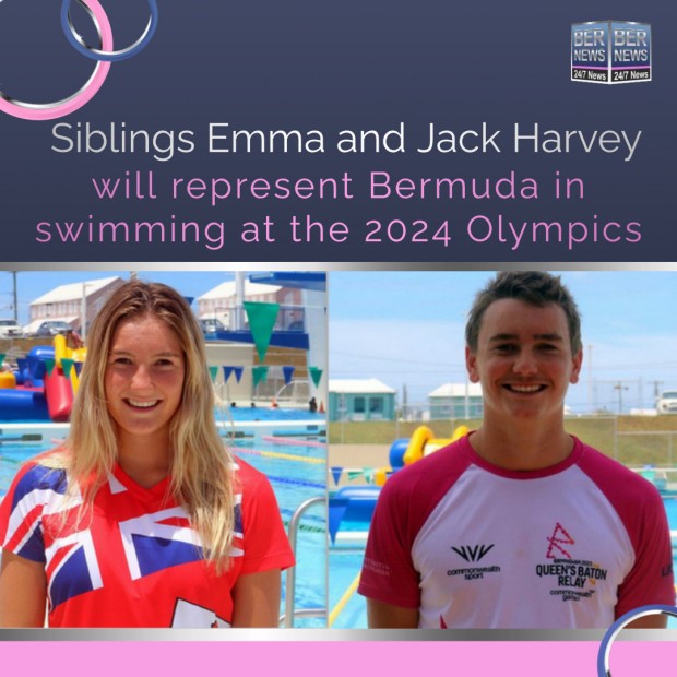 Olympics Harveys june 24 2024
