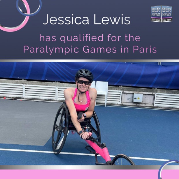 23423 Paralympics Jessica Lewis