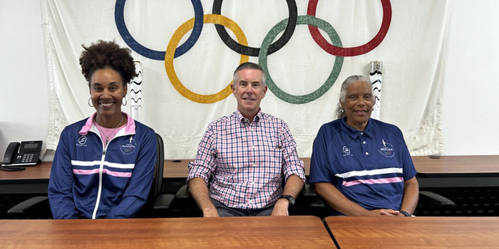 Video: BOA Announce Bermuda's Olympic Team - Bernews