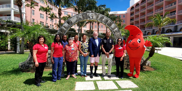 Blood Donor Raffle Winners Announced - Bernews