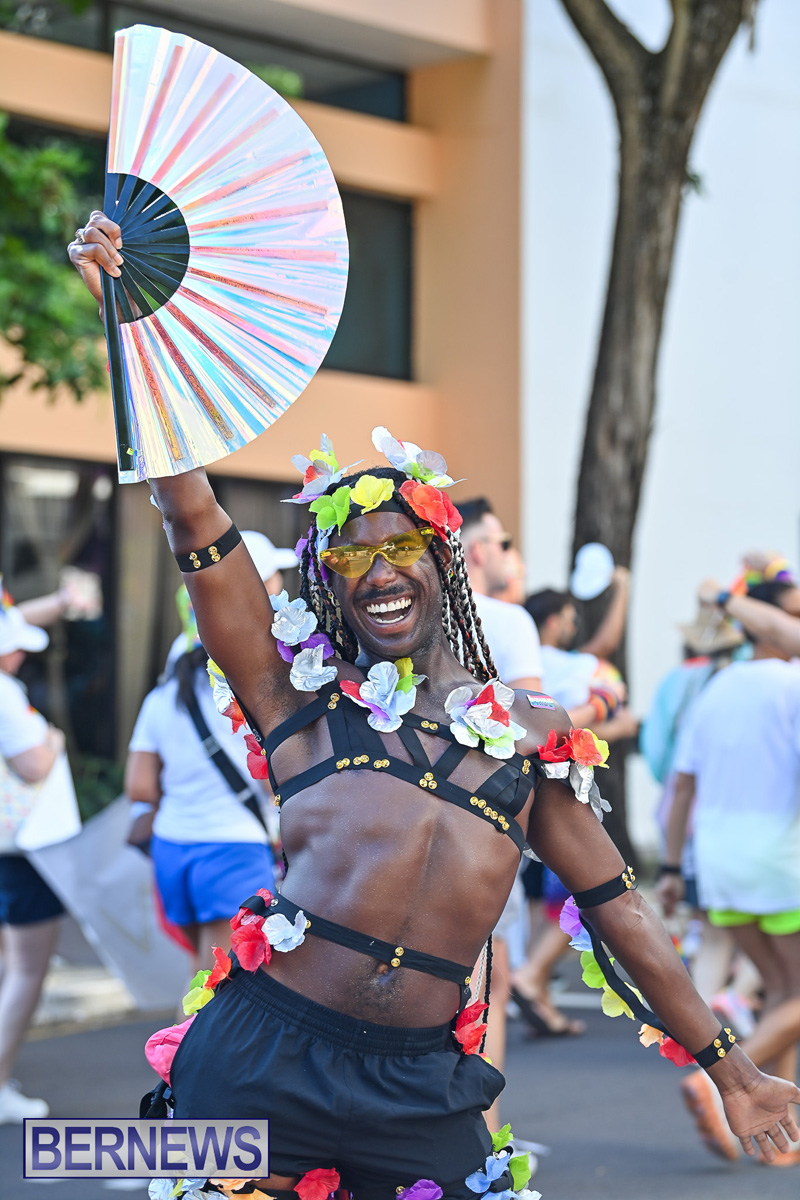 Pride Day Parade Bermuda Aug 26 2023 AW (33)