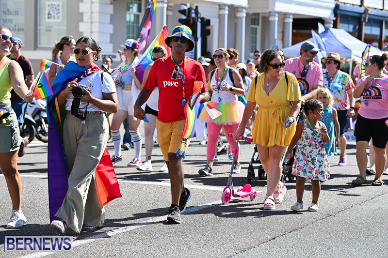 Pride Day Parade Bermuda Aug 26 2023 AW (61)