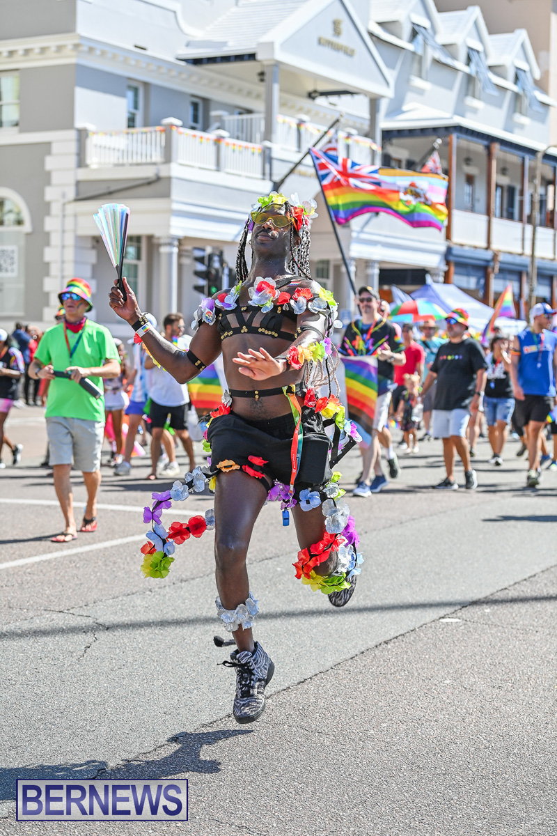 Pride Day Parade Bermuda Aug 26 2023 AW (74)