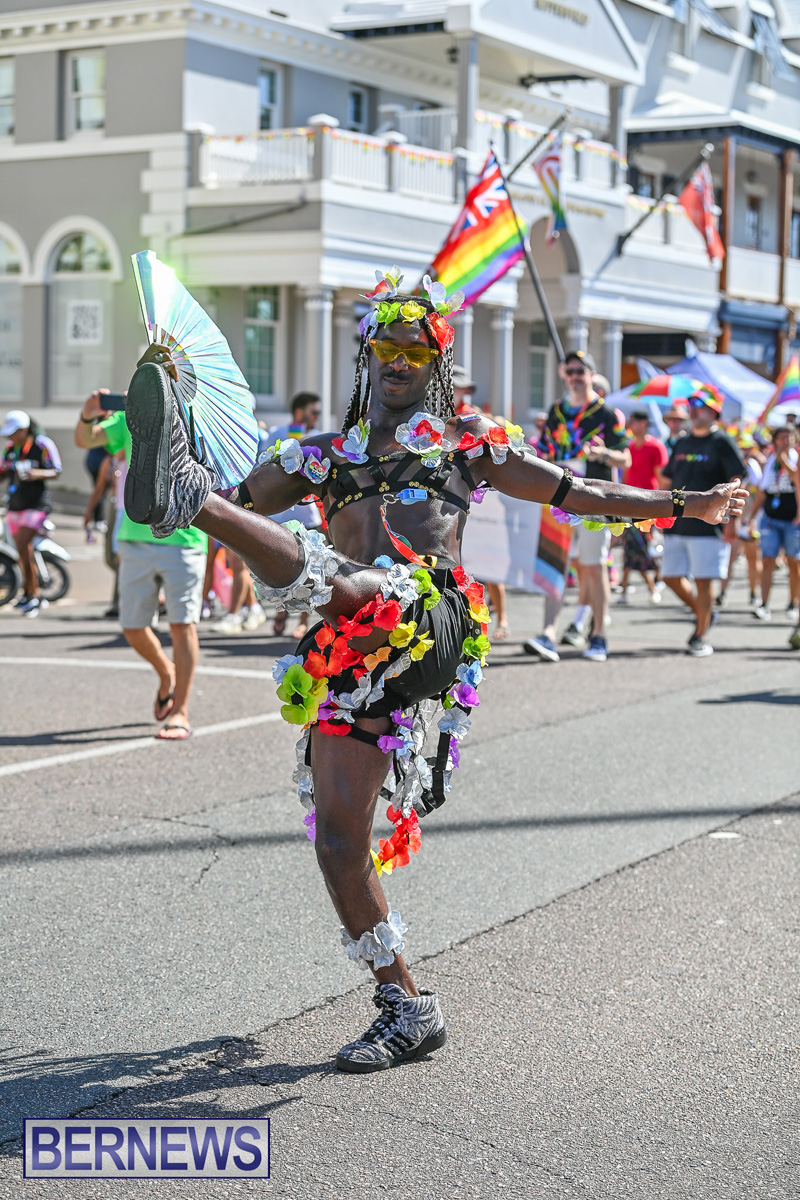 Pride Day Parade Bermuda Aug 26 2023 AW (75)