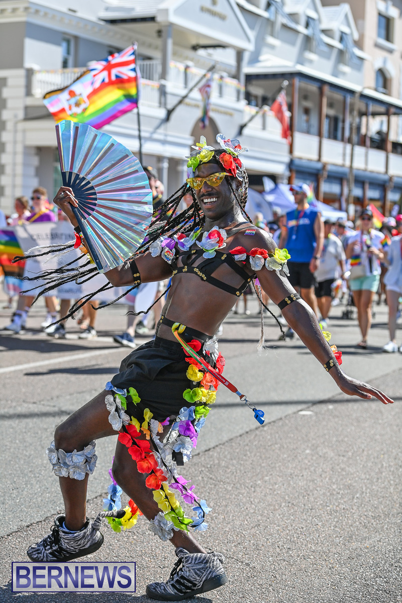 Pride Day Parade Bermuda Aug 26 2023 AW (77)