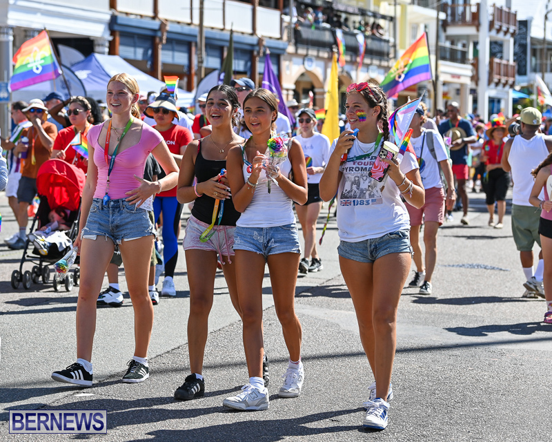 Pride Day Parade Bermuda Aug 26 2023 AW (78)