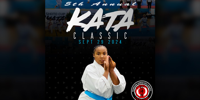 Shotocup Kata Classic To Be Held On Sept 29 - Bernews