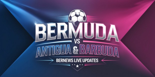 Antigua and Barbuda  vs Bermuda football game live updates TC generic MBB 235435234