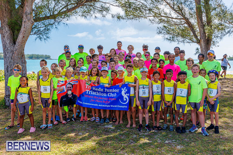 Iron Kids Triathlon Bermuda Sep 16 2023 DF-10