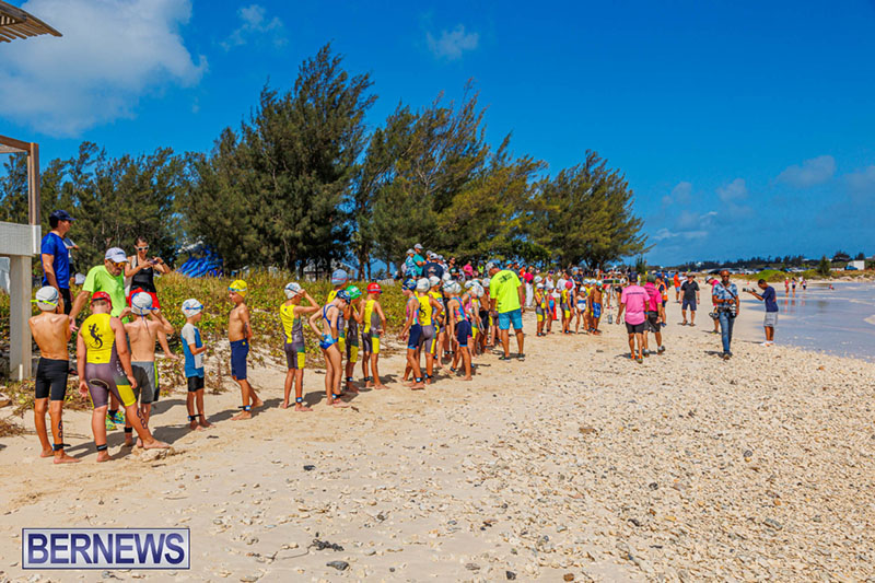 Iron Kids Triathlon Bermuda Sep 16 2023 DF-15