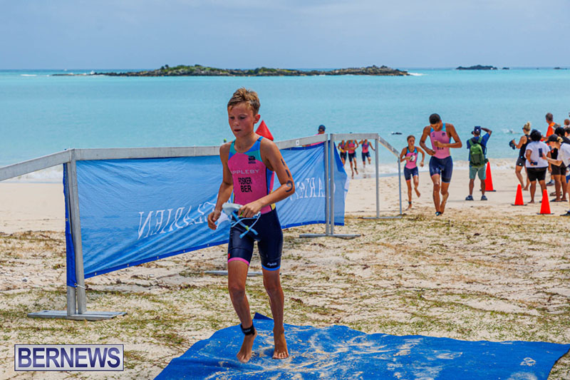 Iron Kids Triathlon Bermuda Sep 16 2023 DF-52