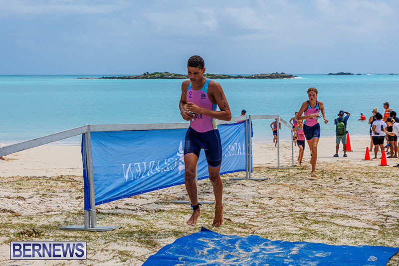 Iron Kids Triathlon Bermuda Sep 16 2023 DF-53