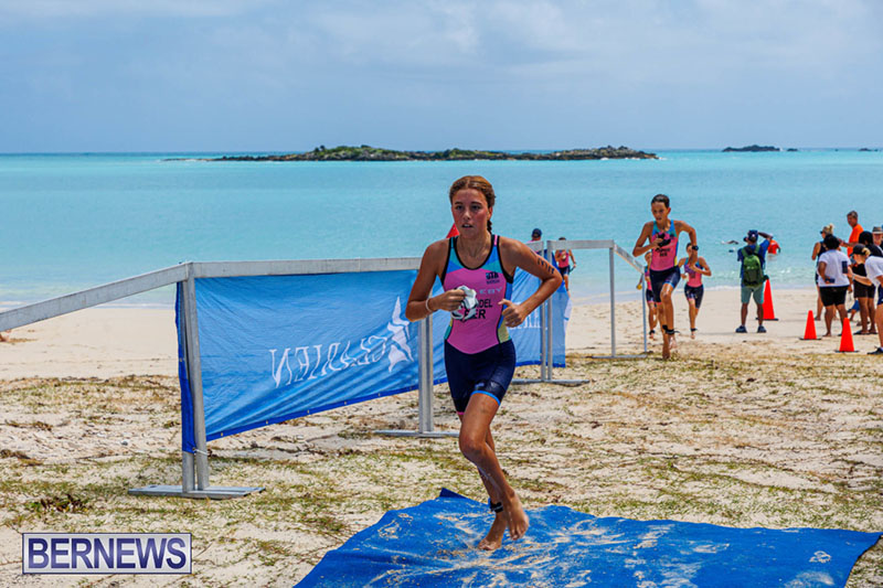 Iron Kids Triathlon Bermuda Sep 16 2023 DF-54