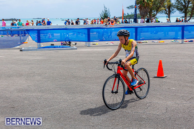 Iron Kids Triathlon Bermuda Sep 16 2023 DF-57