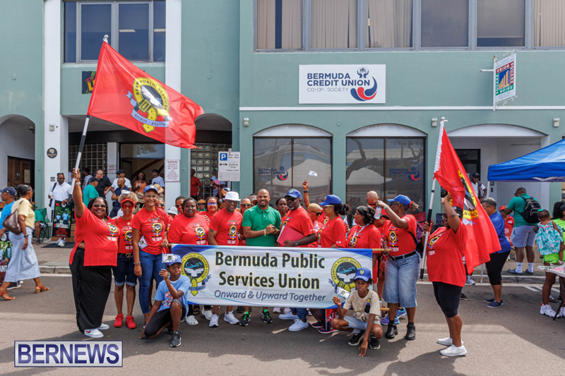 Labour Day Bermuda Sep 4 2023 DF-1