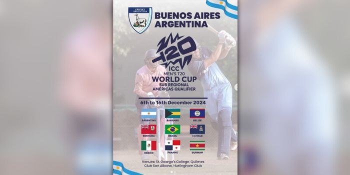 Bermuda Cricket Team: ICC T20 World Cup Qualifier Schedule in Argentina 2024 - News Directory 3