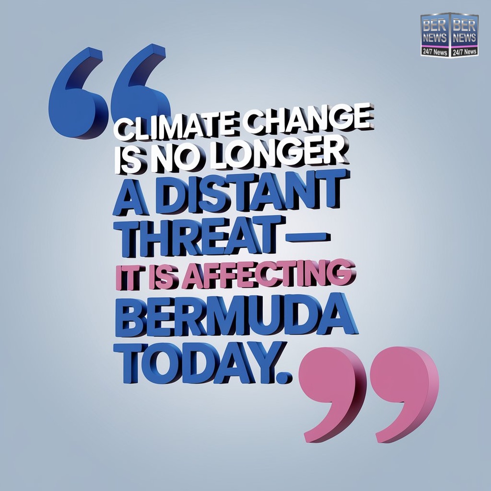 Minister Roban On Climate Change Report