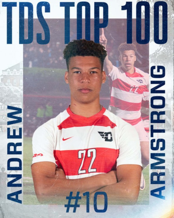 Andrew Armstrong Dayton Bermuda Dec 2024