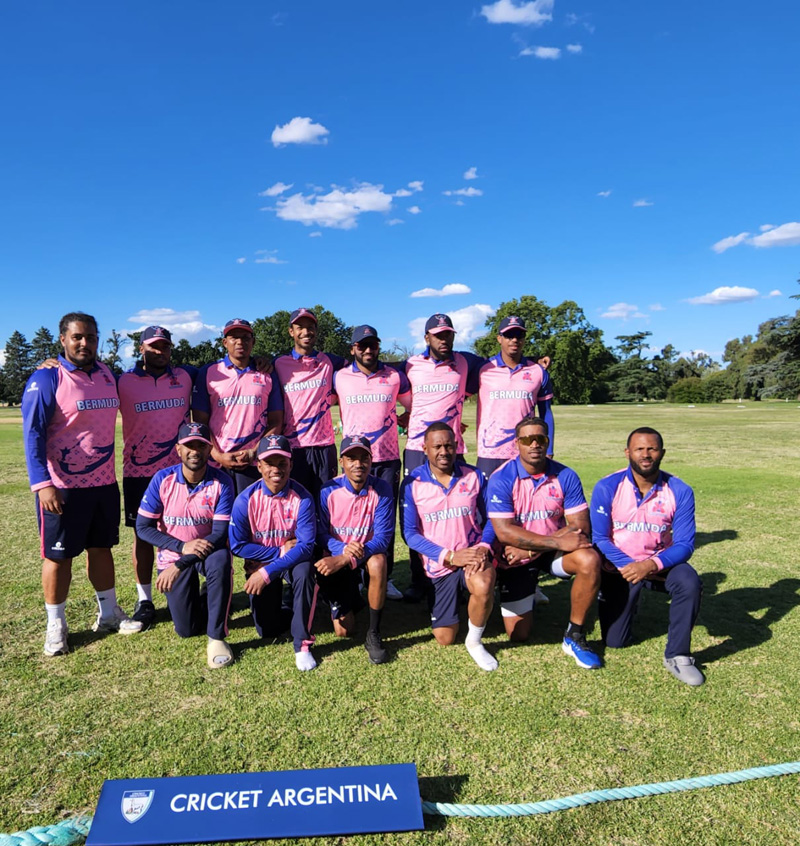 Bermuda ICC Men's T20 World Cup Sub Regional Americas Qualifiers Dec 2024 (2)
