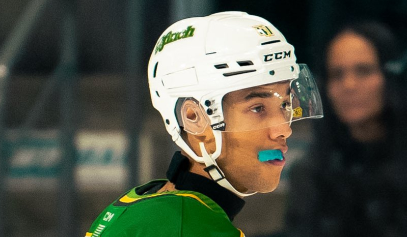 Blake Montgomery Tipped To Reach Top