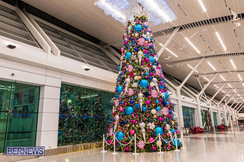 Christmas Trees Around The Island Bermuda Dec 2024 (9)