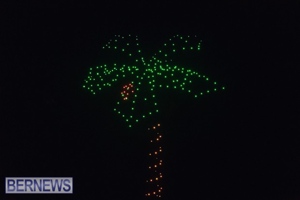 Drone show at Bermuda Christmas Boat Parade 2024 AW -145 (34)