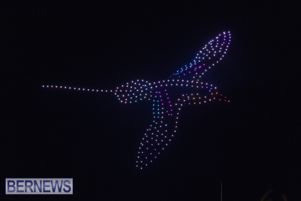 Drone show at Bermuda Christmas Boat Parade 2024 AW -145 (4)