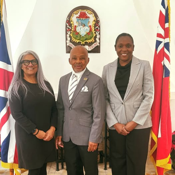 Government House Bermuda December 2024