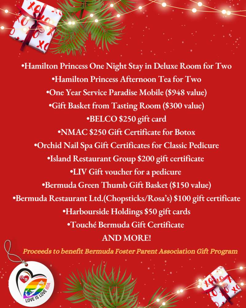 Love is Love Bermuda Ugly Sweater Brunch Bermuda Dec 2024 (3)