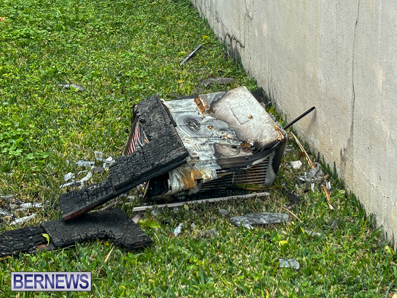 Apartment Fire Sandys Jan 22 2025 DF-3