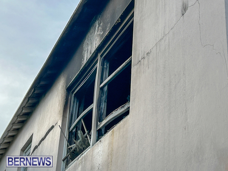 Apartment Fire Sandys Jan 22 2025 DF-4