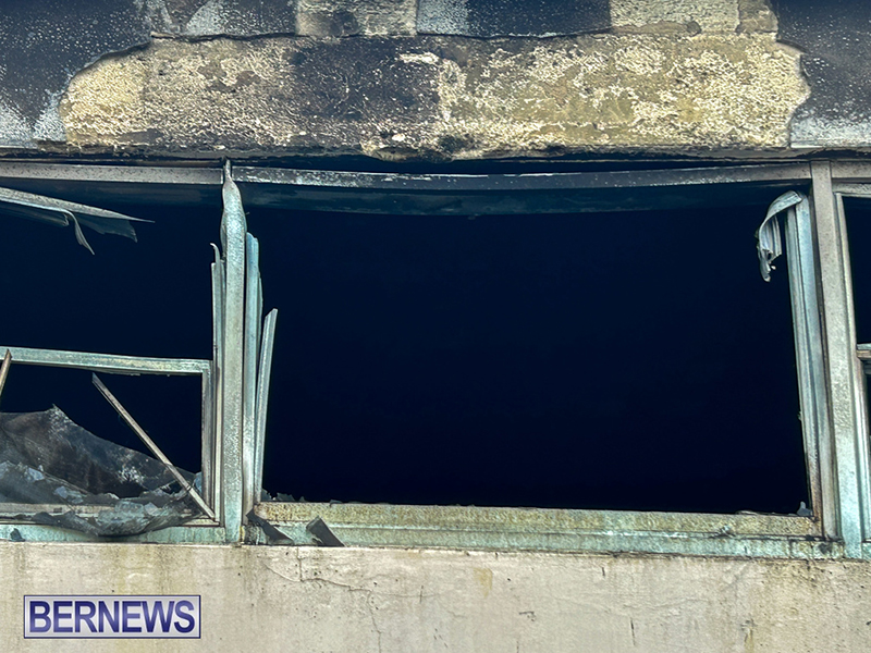 Apartment Fire Sandys Jan 22 2025 DF-5