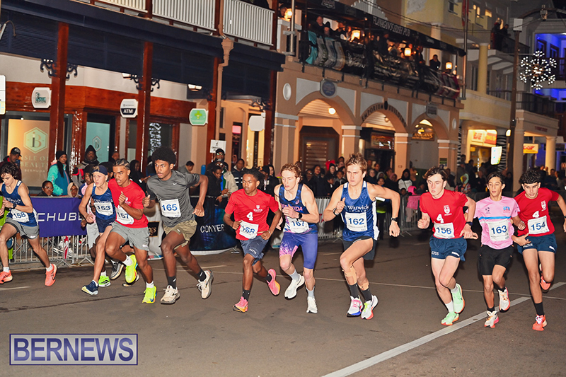 Butterfield Mile Jan 17 2025 AW -160