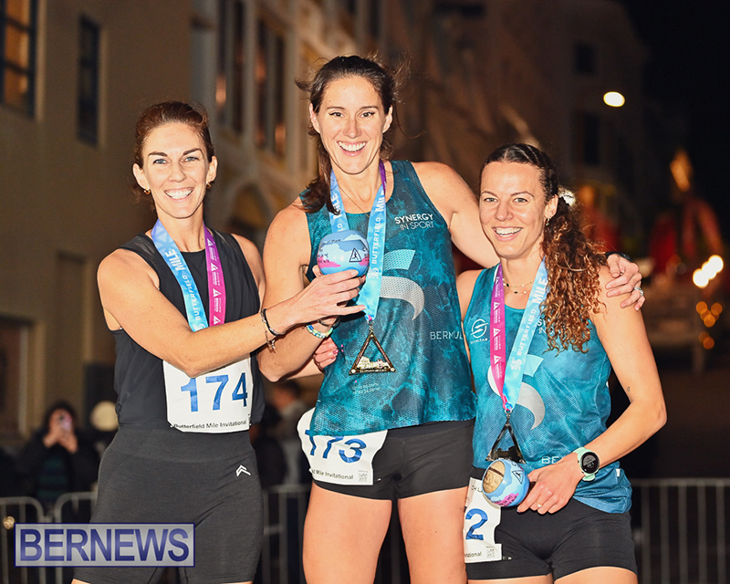 Butterfield Mile Jan 17 2025 AW -170