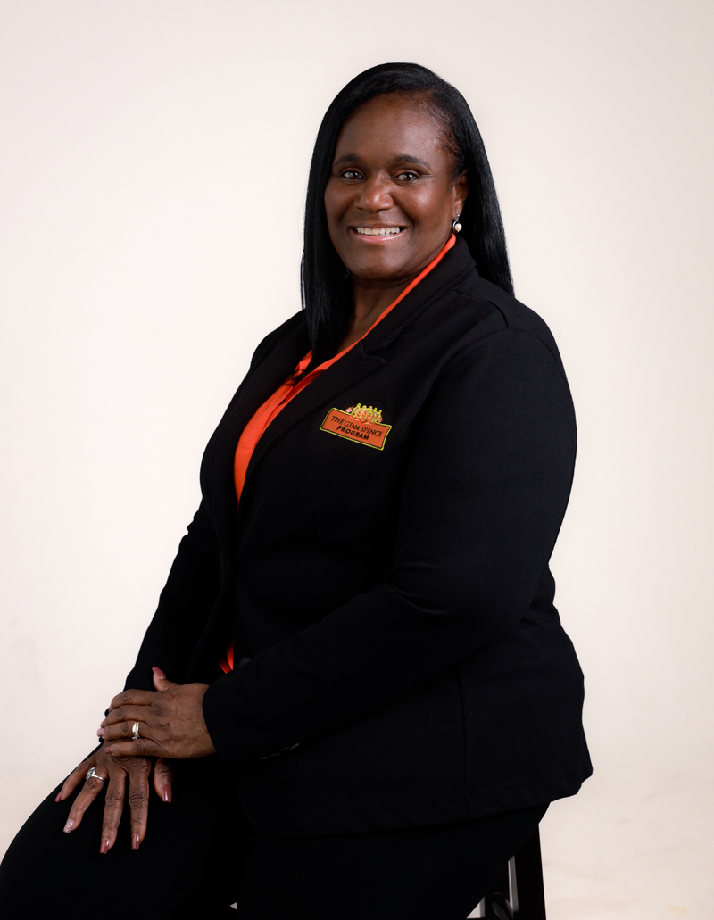 Dr Gina Spence-Virgil Bermuda January 2025