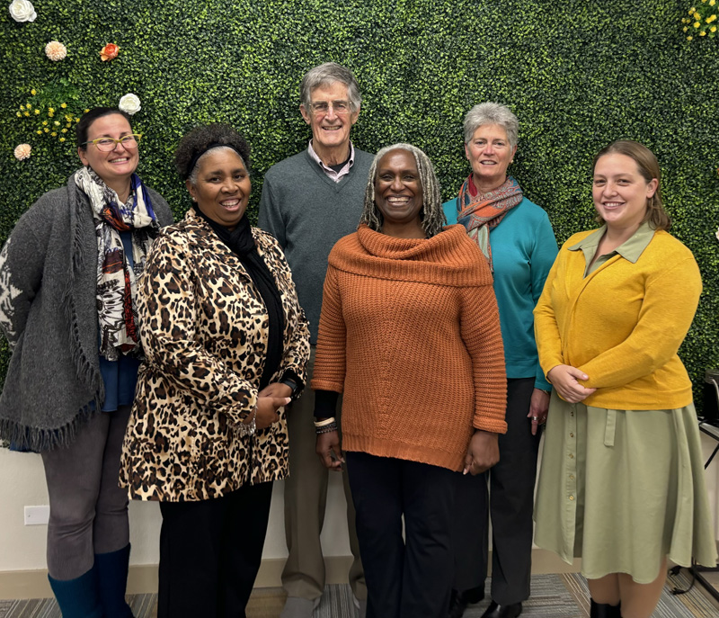 Early Childhood Advisory Group Bermuda Jan 2025