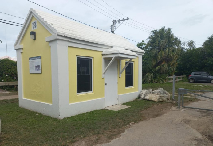 Harmony Hall Station Bermuda January 2025